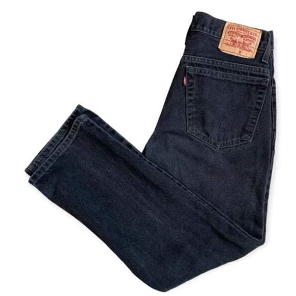 Levi's 516 slim fit jean 32x30 - Picture 3 of 6